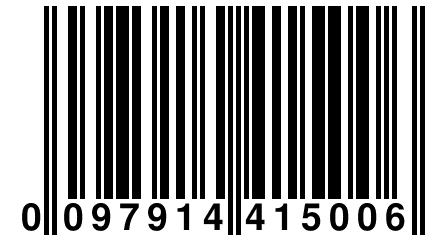 0 097914 415006