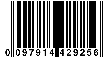 0 097914 429256