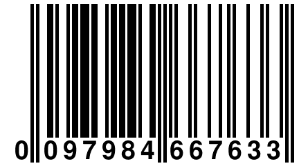 0 097984 667633