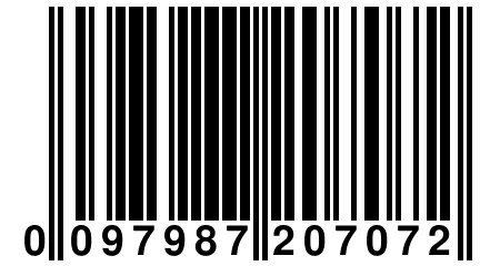 0 097987 207072