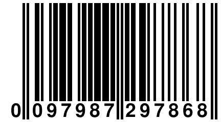 0 097987 297868