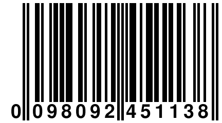 0 098092 451138