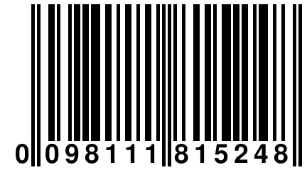 0 098111 815248