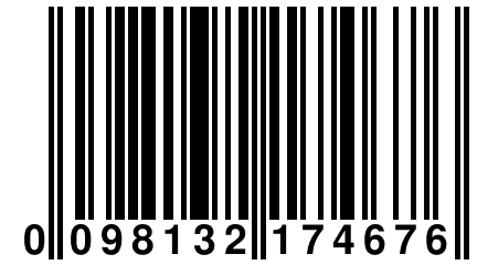 0 098132 174676