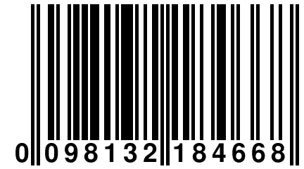 0 098132 184668