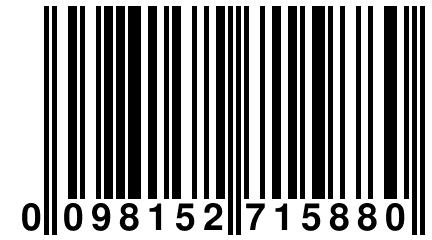 0 098152 715880