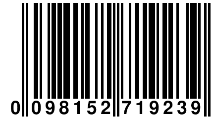 0 098152 719239