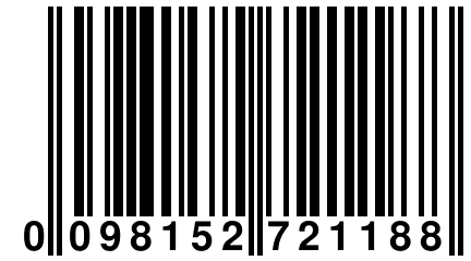 0 098152 721188