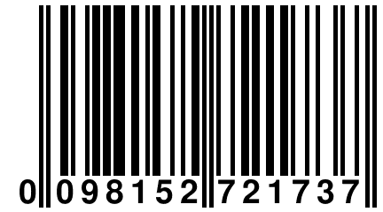 0 098152 721737