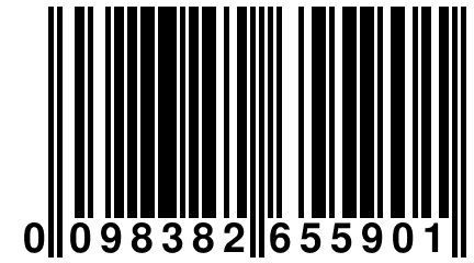 0 098382 655901