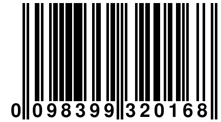 0 098399 320168