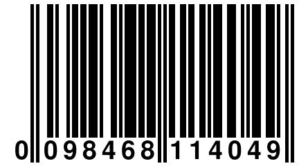 0 098468 114049