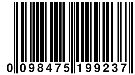 0 098475 199237