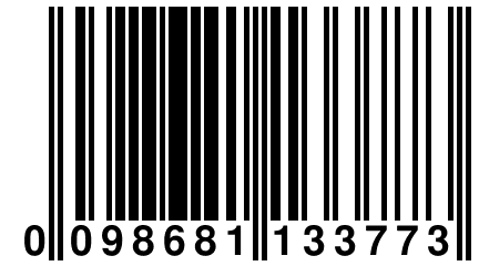 0 098681 133773