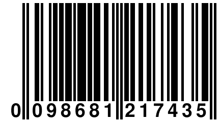 0 098681 217435