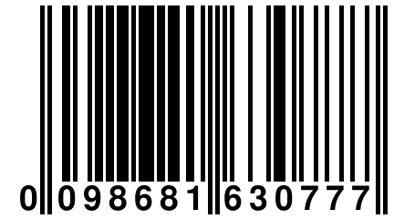 0 098681 630777