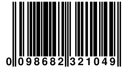 0 098682 321049