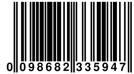 0 098682 335947