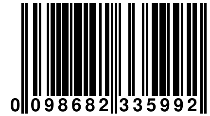 0 098682 335992