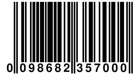 0 098682 357000