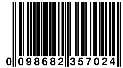 0 098682 357024