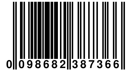 0 098682 387366