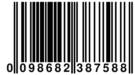 0 098682 387588