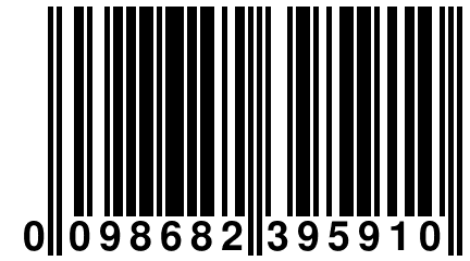 0 098682 395910