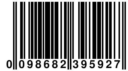 0 098682 395927