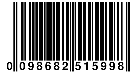 0 098682 515998