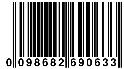 0 098682 690633