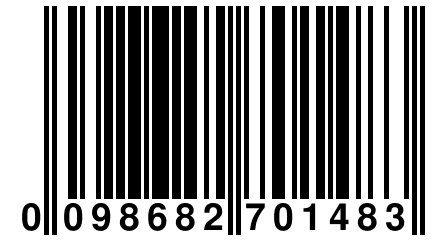 0 098682 701483