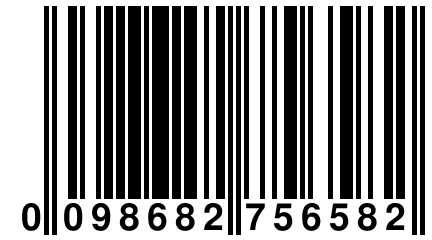 0 098682 756582