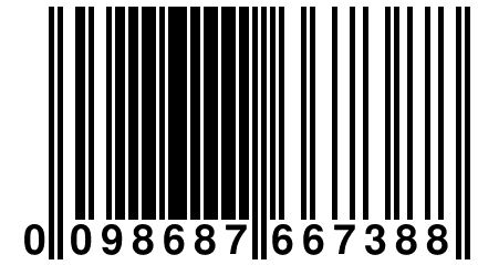 0 098687 667388