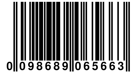 0 098689 065663