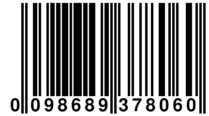 0 098689 378060