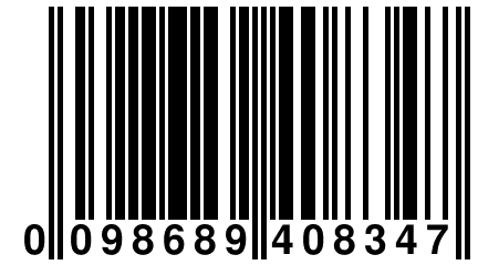 0 098689 408347