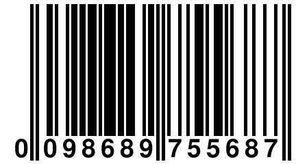 0 098689 755687