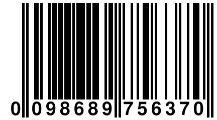 0 098689 756370