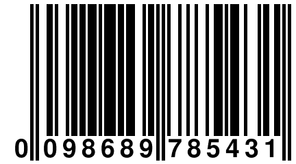 0 098689 785431