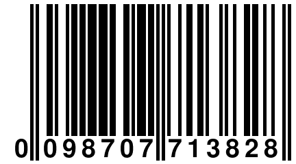 0 098707 713828