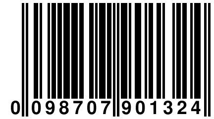 0 098707 901324