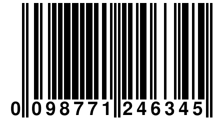 0 098771 246345