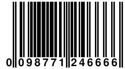 0 098771 246666