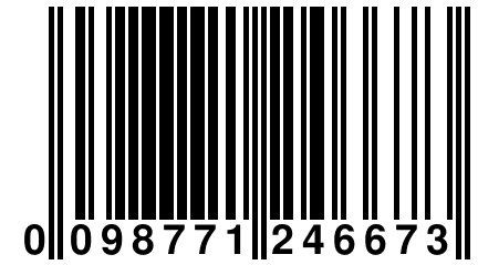 0 098771 246673