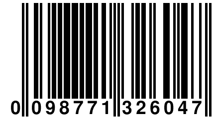 0 098771 326047