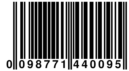 0 098771 440095