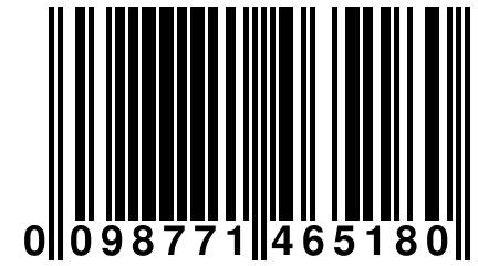 0 098771 465180