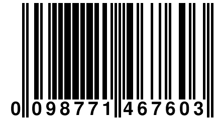 0 098771 467603