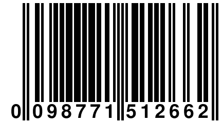 0 098771 512662